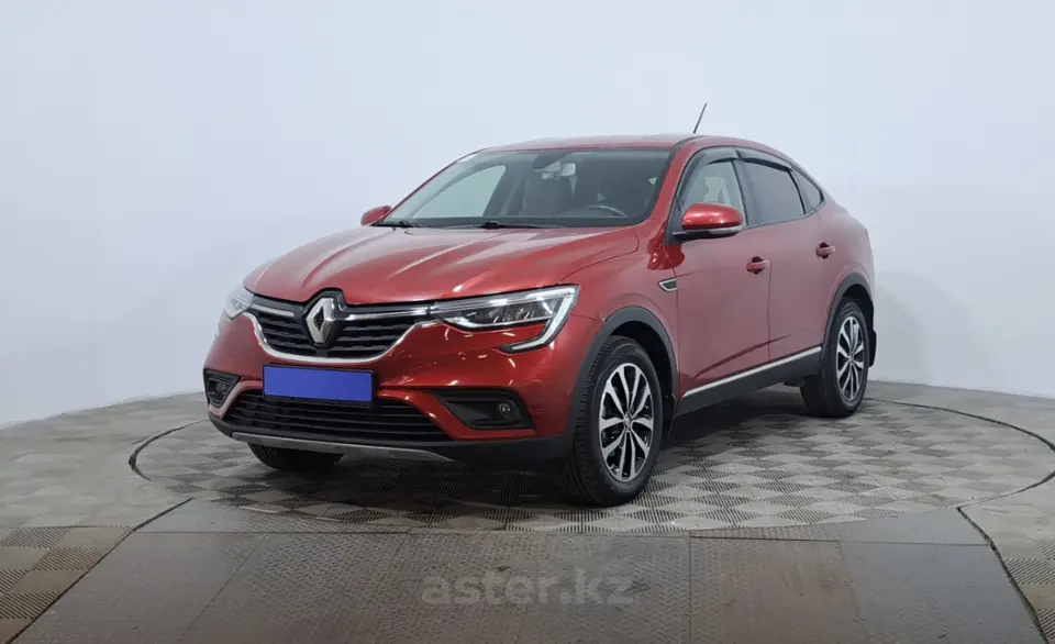 2019 Renault Arkana
