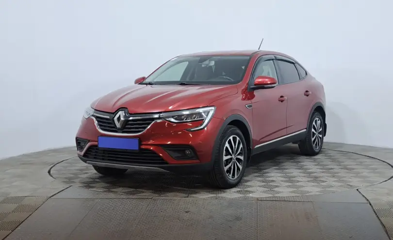 Renault Arkana 2019 года за 6 290 000 тг. в Астана