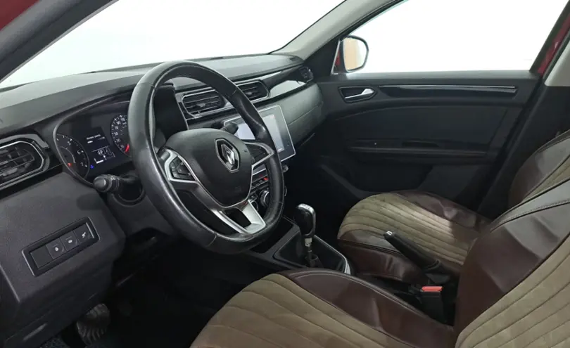 car interior