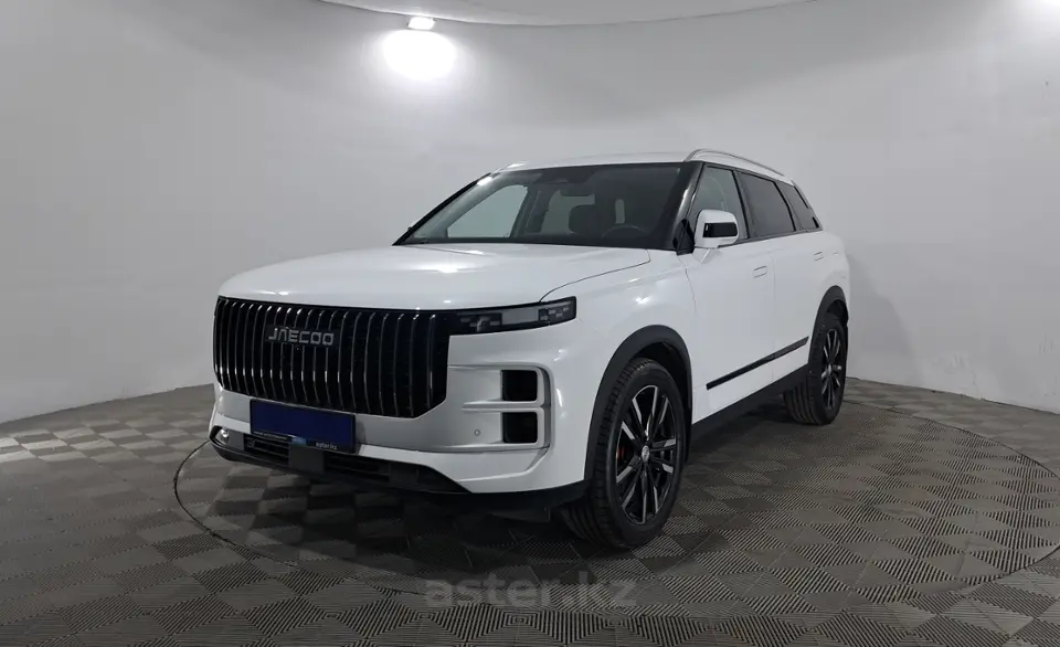 2023 Jaecoo J7