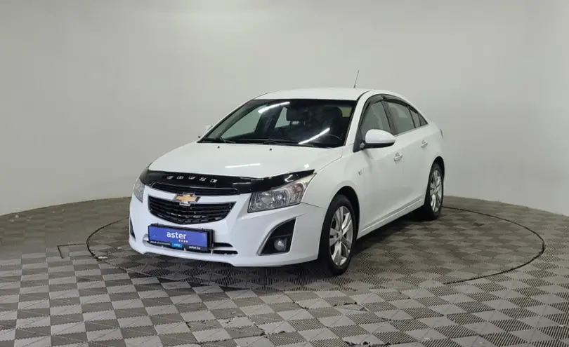 Chevrolet Cruze 2013 года за 3 990 000 тг. в Алматы