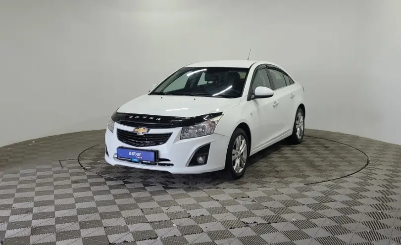 Chevrolet Cruze 2013 года за 3 350 000 тг. в Алматы
