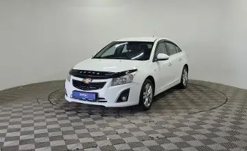 Chevrolet Cruze 2013 года за 3 870 000 тг. в Алматы фото 1