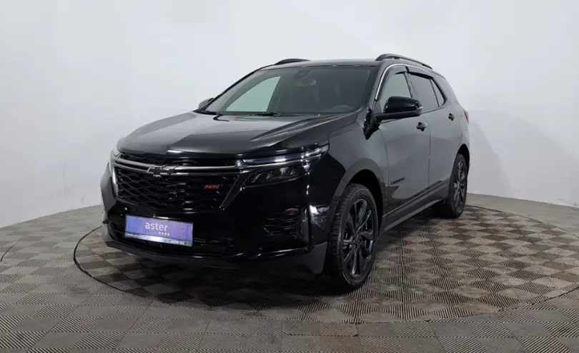 Chevrolet Equinox 2021 года за 10 850 000 тг. в Астана