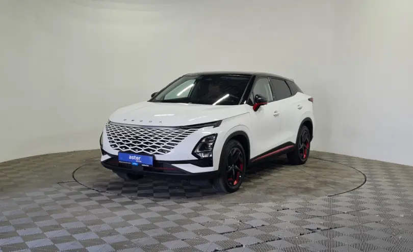 OMODA C5 2023 года за 6 650 000 тг. в Алматы