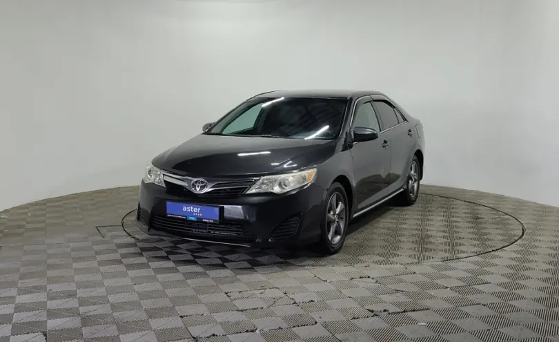 Toyota Camry 2014 года за 7 390 000 тг. в Алматы