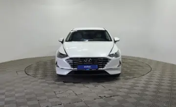 Hyundai Sonata 2020 года за 10 290 000 тг. в Алматы фото 2