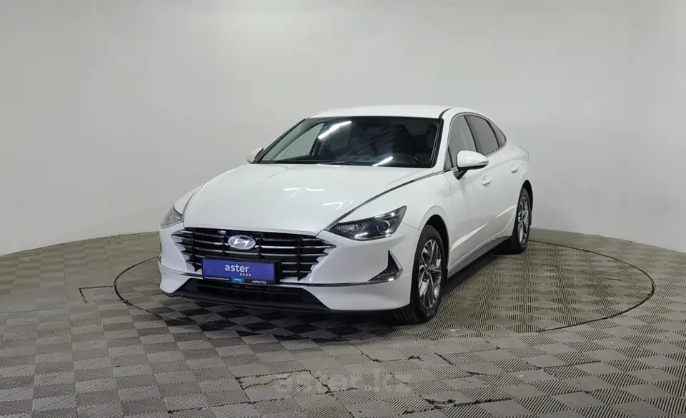2020 Hyundai Sonata