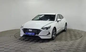 Hyundai Sonata 2020 года за 10 290 000 тг. в Алматы фото 1