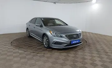 Hyundai Sonata 2016 года за 7 400 000 тг. в Шымкент фото 3