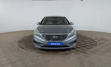 Hyundai Sonata 2016 года за 7 400 000 тг. в Шымкент фото 2