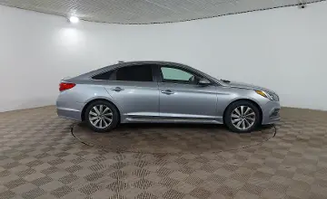 Hyundai Sonata 2016 года за 7 400 000 тг. в Шымкент фото 4