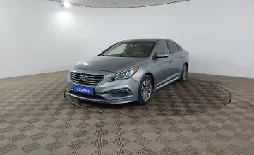 Hyundai Sonata 2016 года за 7 400 000 тг. в Шымкент фото 1