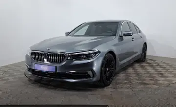 BMW 5 серии 2017 года за 14 990 000 тг. в Астана фото 1