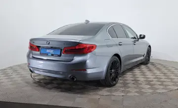 BMW 5 серии 2017 года за 14 990 000 тг. в Астана