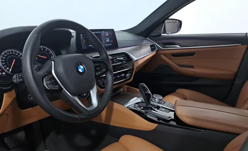 car interior