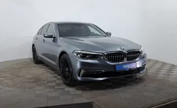 BMW 5 серии 2017 года за 14 990 000 тг. в Астана фото 3