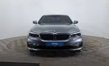 BMW 5 серии 2017 года за 14 990 000 тг. в Астана фото 2