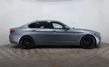 BMW 5 серии 2017 года за 14 990 000 тг. в Астана фото 4