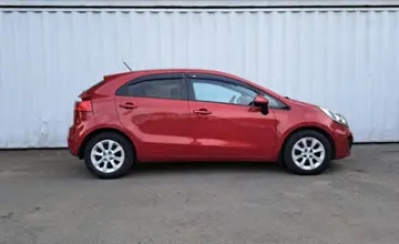 Kia Rio 2014 года за 3 990 000 тг. в Алматы фото 4
