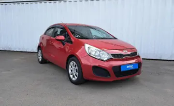 Kia Rio 2014 года за 3 990 000 тг. в Алматы фото 3
