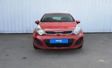 Kia Rio 2014 года за 3 990 000 тг. в Алматы фото 2