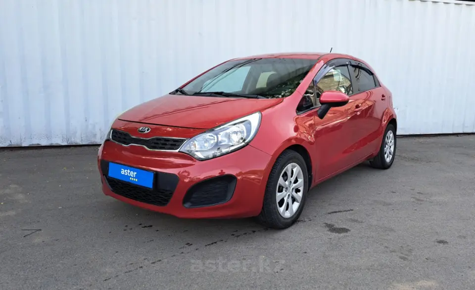 2014 Kia Rio
