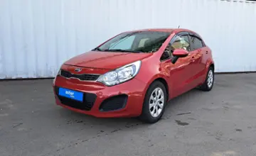 Kia Rio 2014 года за 3 990 000 тг. в Алматы фото 1