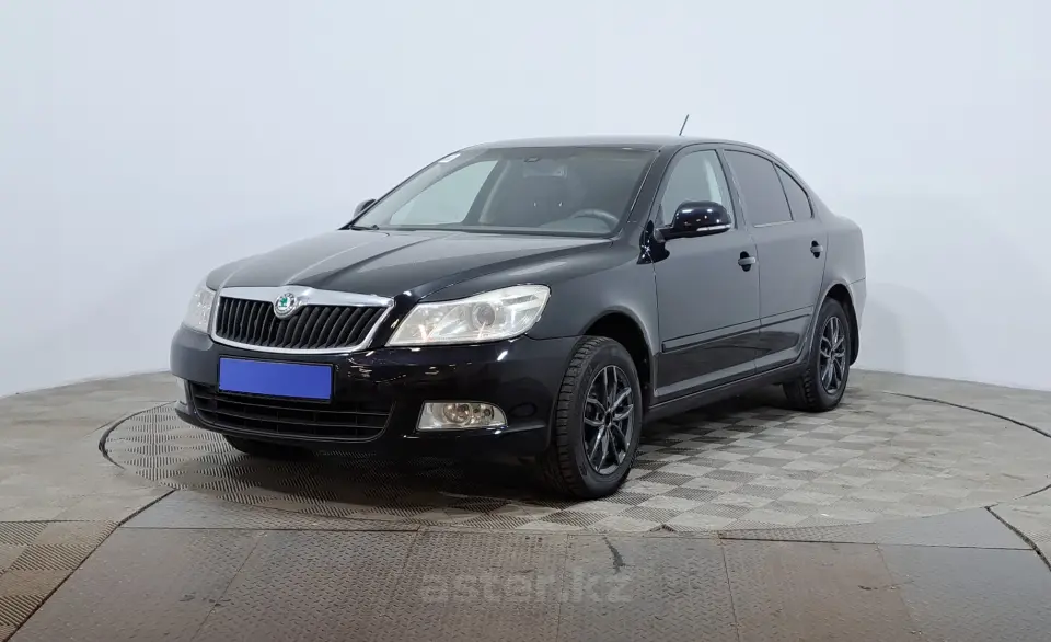 2012 Skoda Octavia