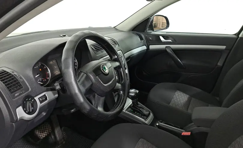 car interior