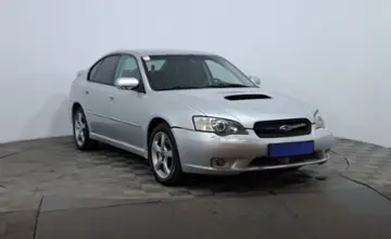 Subaru Legacy 2005 года за 3 490 000 тг. в Астана фото 3
