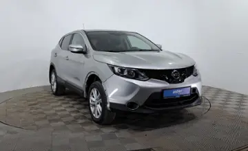 Nissan Qashqai 2014 года за 5 890 000 тг. в Астана фото 3