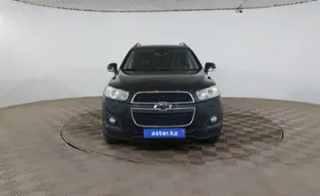 Chevrolet Captiva 2012 года за 5 800 000 тг. в Шымкент фото 2
