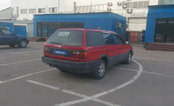 Volkswagen Passat 1988 года за 750 000 тг. в Алматы фото 3