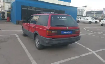 Volkswagen Passat 1988 года за 750 000 тг. в Алматы фото 4
