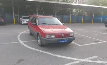 Volkswagen Passat 1988 года за 750 000 тг. в Алматы фото 2