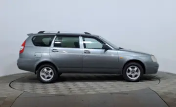 LADA (ВАЗ) Priora 2011 года за 1 590 000 тг. в Астана фото 4