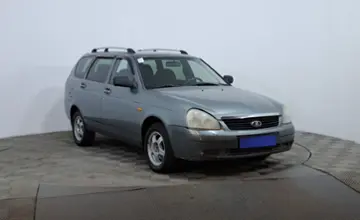 LADA (ВАЗ) Priora 2011 года за 1 590 000 тг. в Астана фото 3