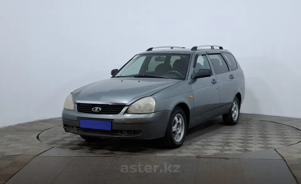 2011 LADA (ВАЗ) Priora