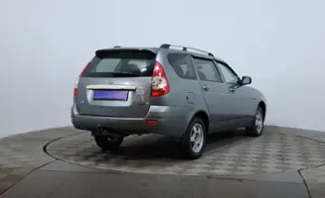 LADA (ВАЗ) Priora 2011 года за 1 590 000 тг. в Астана