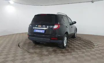 Geely Emgrand X7 2014 года за 3 490 000 тг. в Шымкент