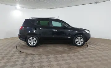Geely Emgrand X7 2014 года за 3 490 000 тг. в Шымкент фото 4