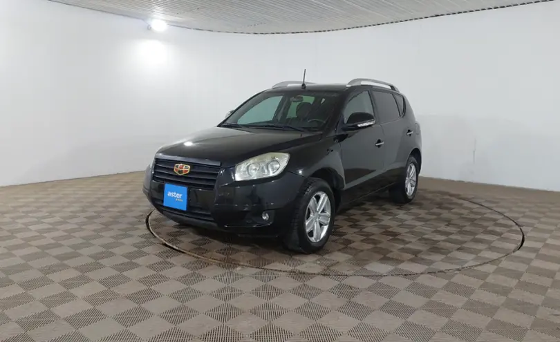 Geely Emgrand X7 2014 года за 3 490 000 тг. в Шымкент