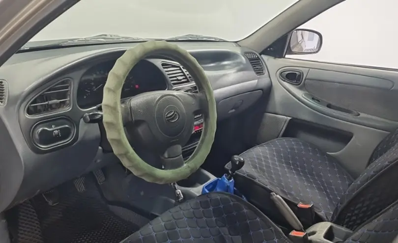 car interior