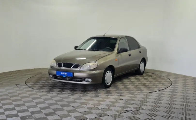 ЗАЗ Chance 2011 года за 990 000 тг. в Алматы