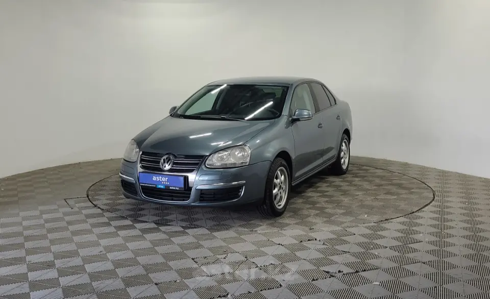 2007 Volkswagen Jetta