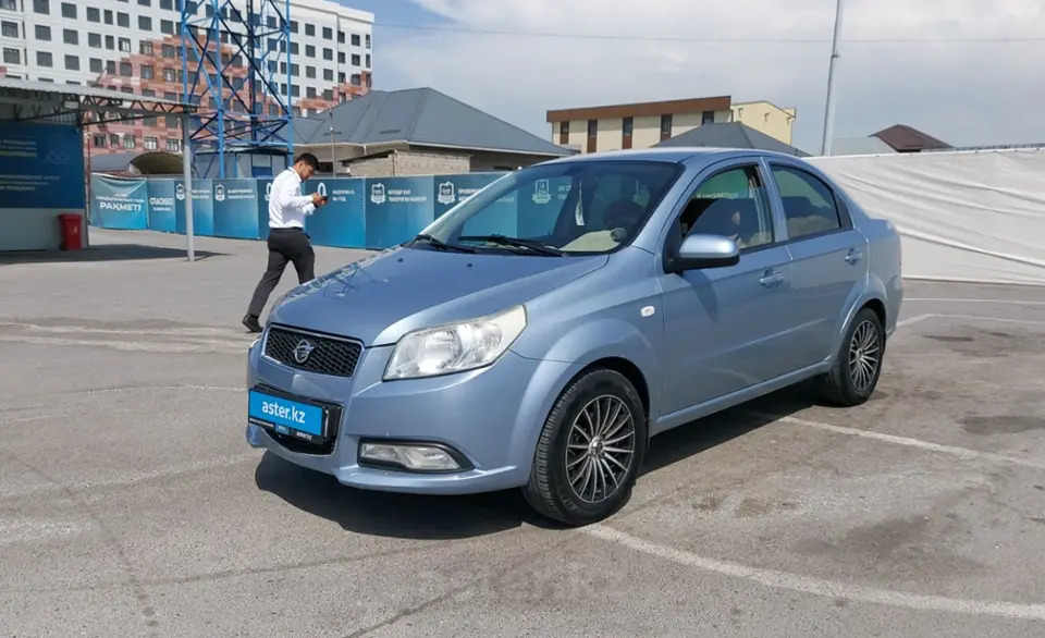 2016 Ravon Nexia R3