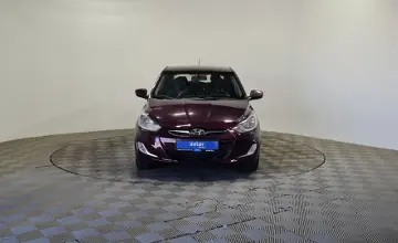 Hyundai Solaris 2011 года за 3 990 000 тг. в Алматы фото 2