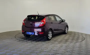 Hyundai Solaris 2011 года за 3 990 000 тг. в Алматы