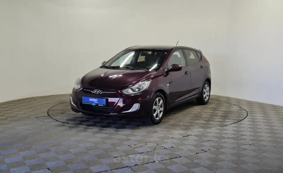 2011 Hyundai Solaris